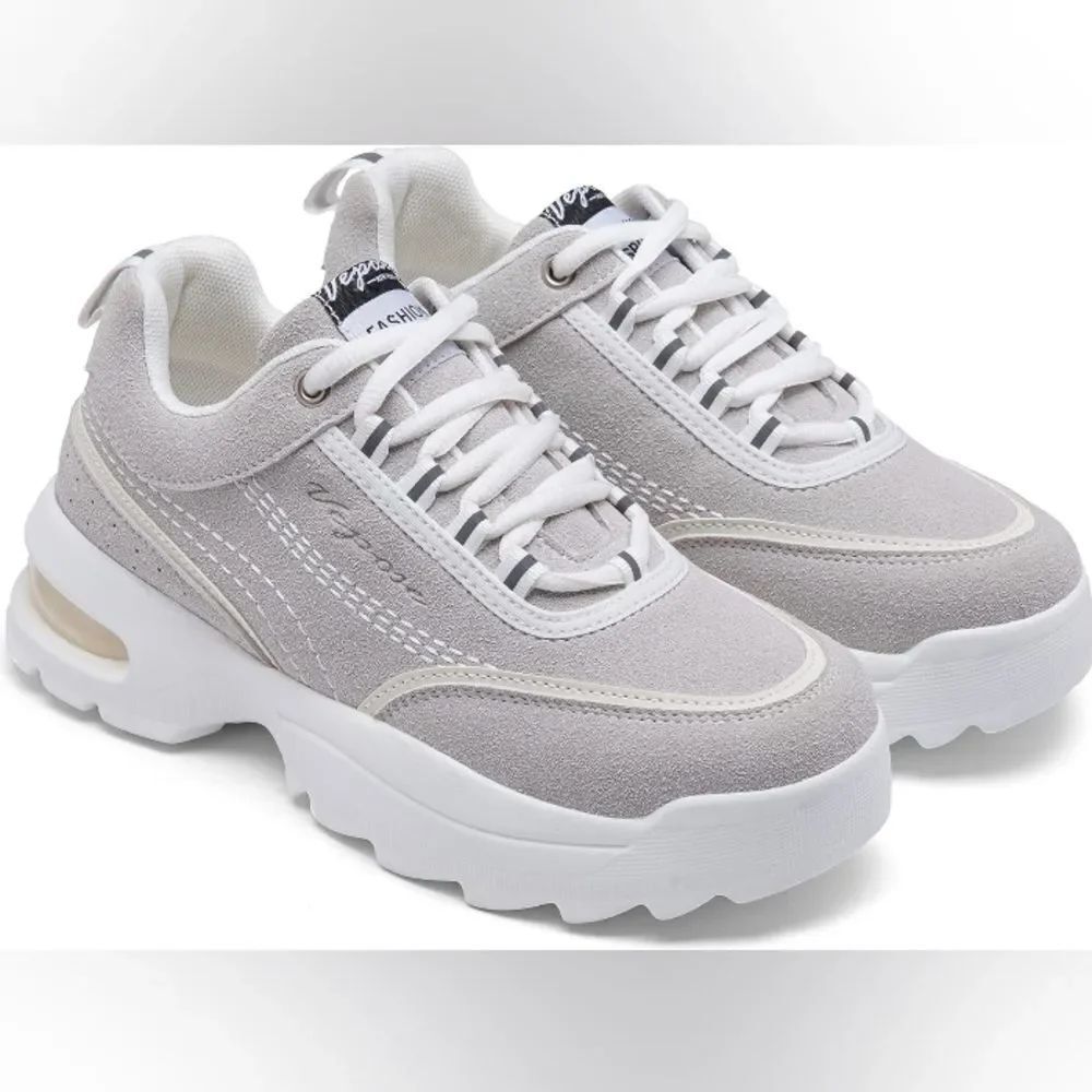 (S-4297) Vepose Women's 8019 Fashion Sneakers Sz 9